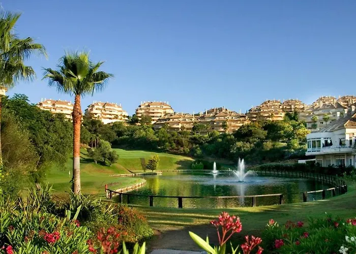 New Refurnished Apartment Elviria Hills Marbella