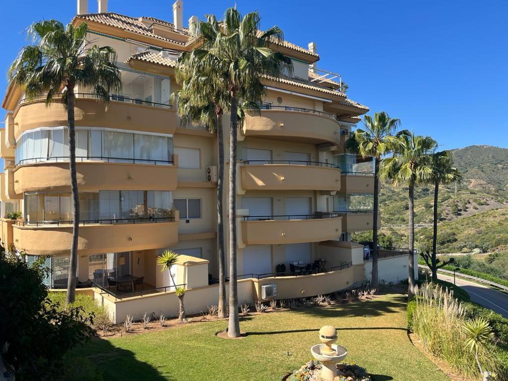 Appartamento New Refurnished Elviria Hills Marbella